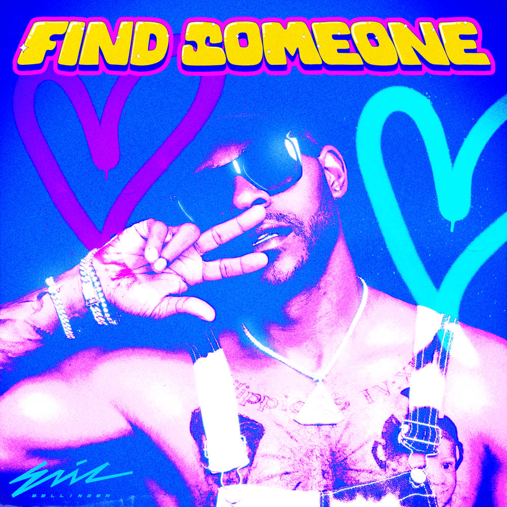 Eric Bellinger – Find Someone 4