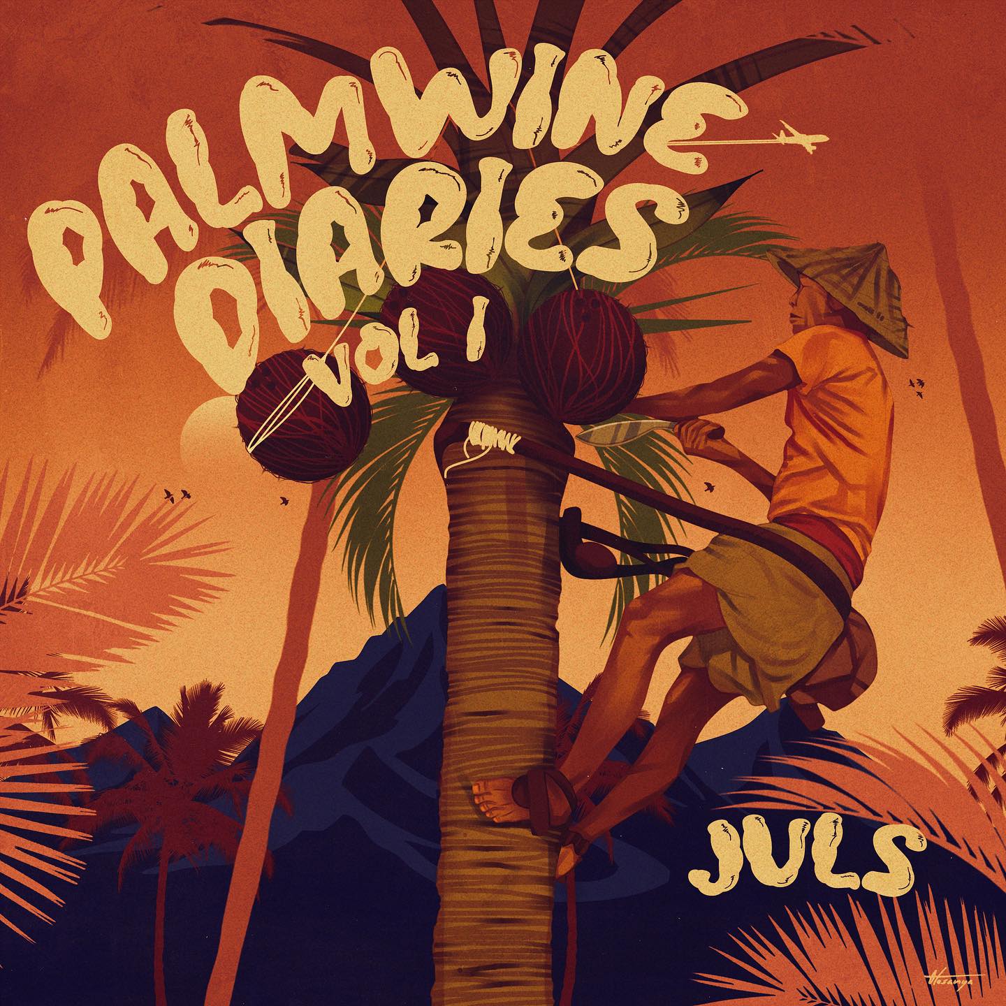 Juls – Palmwine Riddim 2