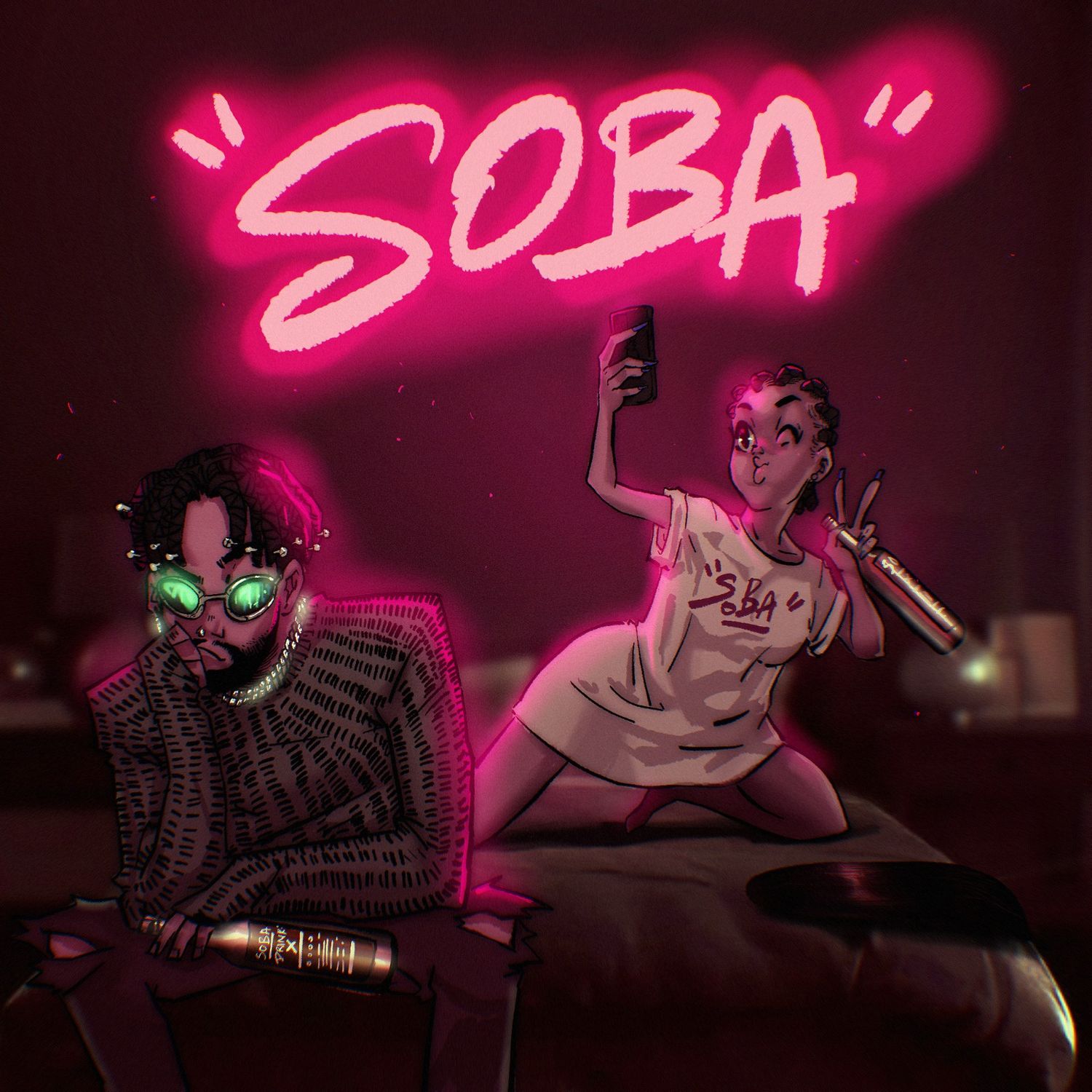 E.L SOBA Mp3 Download