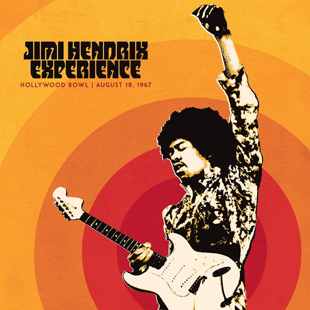 The Jimi Hendrix Experience Killing Floor (Live at The Hollywood Bowl, Hollywood, CA – August 18, 1967) Mp3 Download