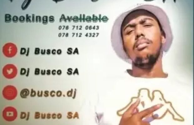 Busco SA House Music Mix Vol. 1 Mp3 Download