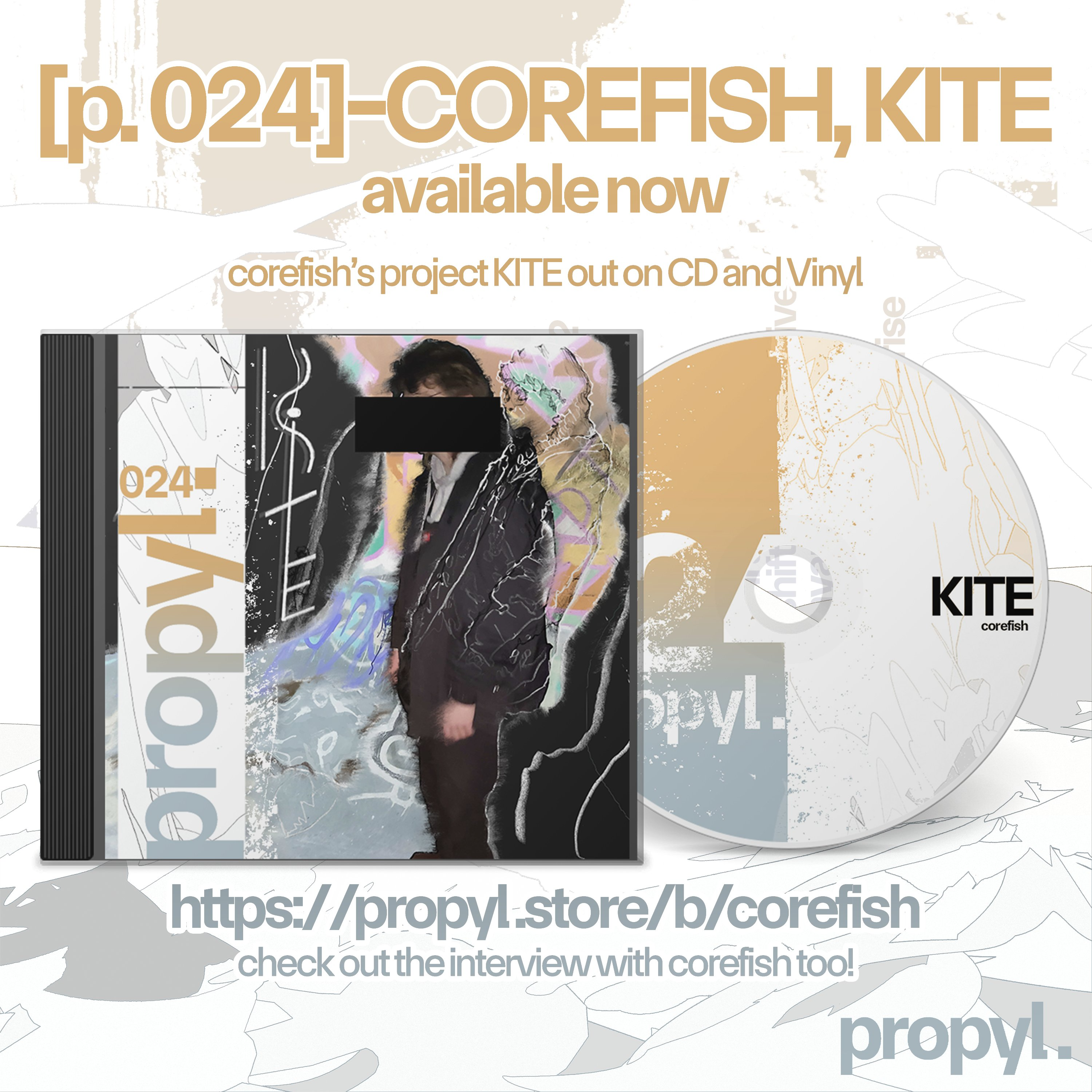 Corefish KITE Zip Download