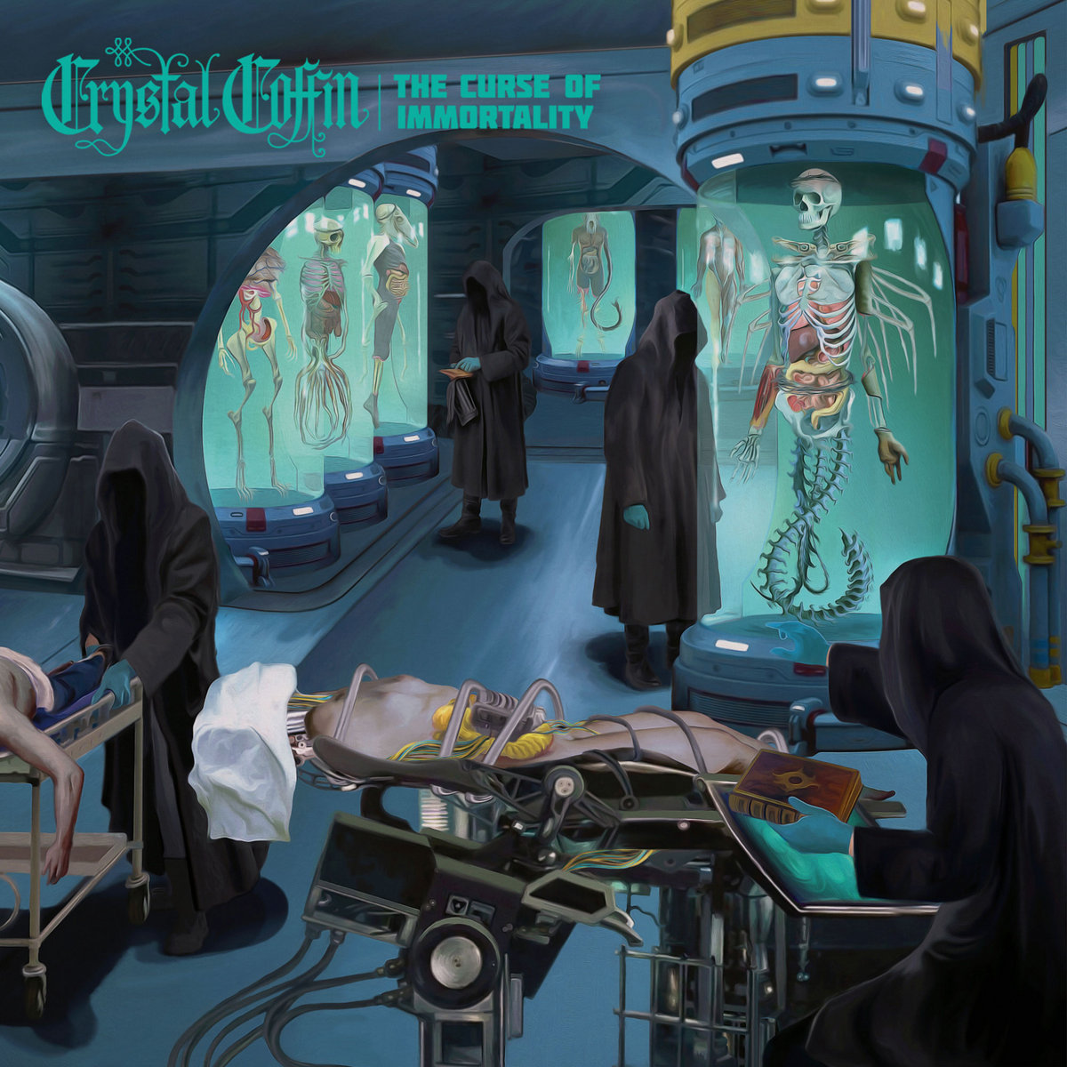 Crystal Coffin The Curse Of Immortality Zip Download