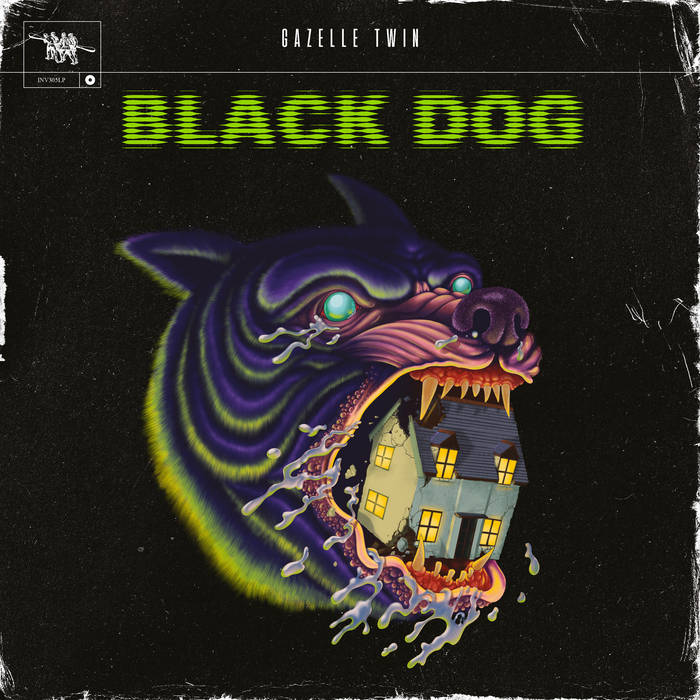 Gazelle Twin – Black Dog [Album] 2