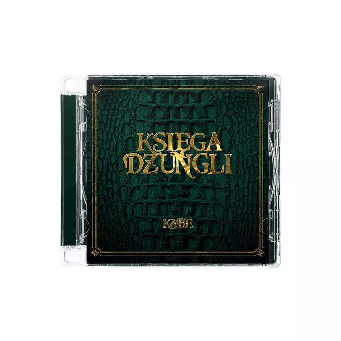 Kabe Księga Dżungli Zip Download