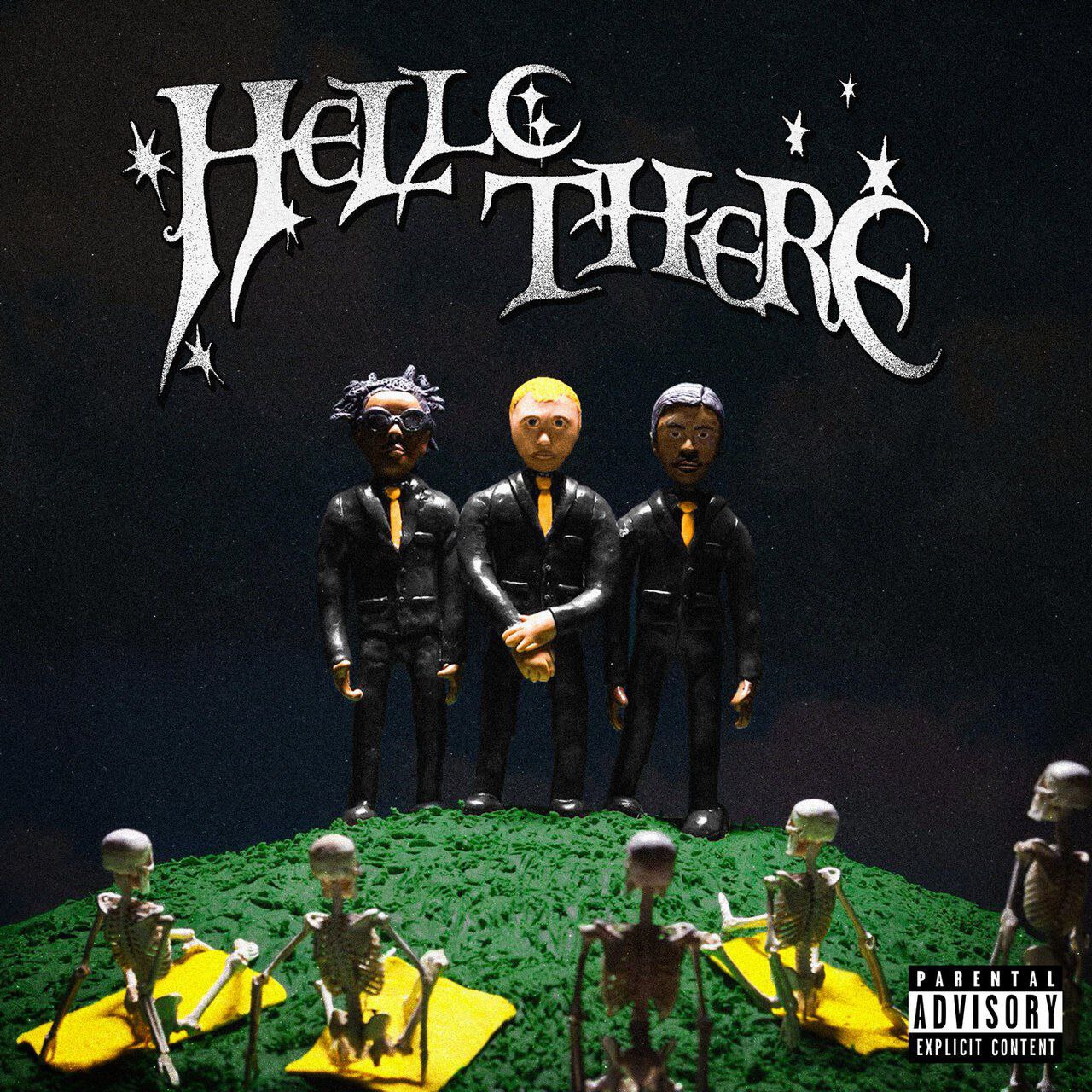 Lyrical Lemonade – Hello There Ft. Black Kray 1