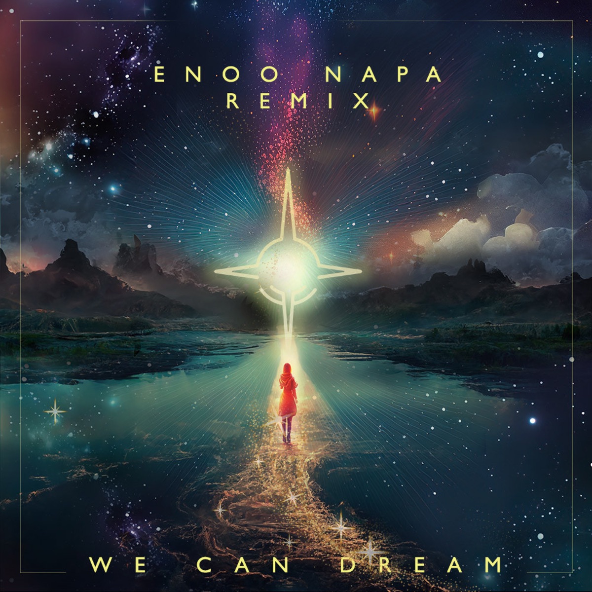 Mistier We Can Dream (Enoo Napa Remix) Mp3 Download