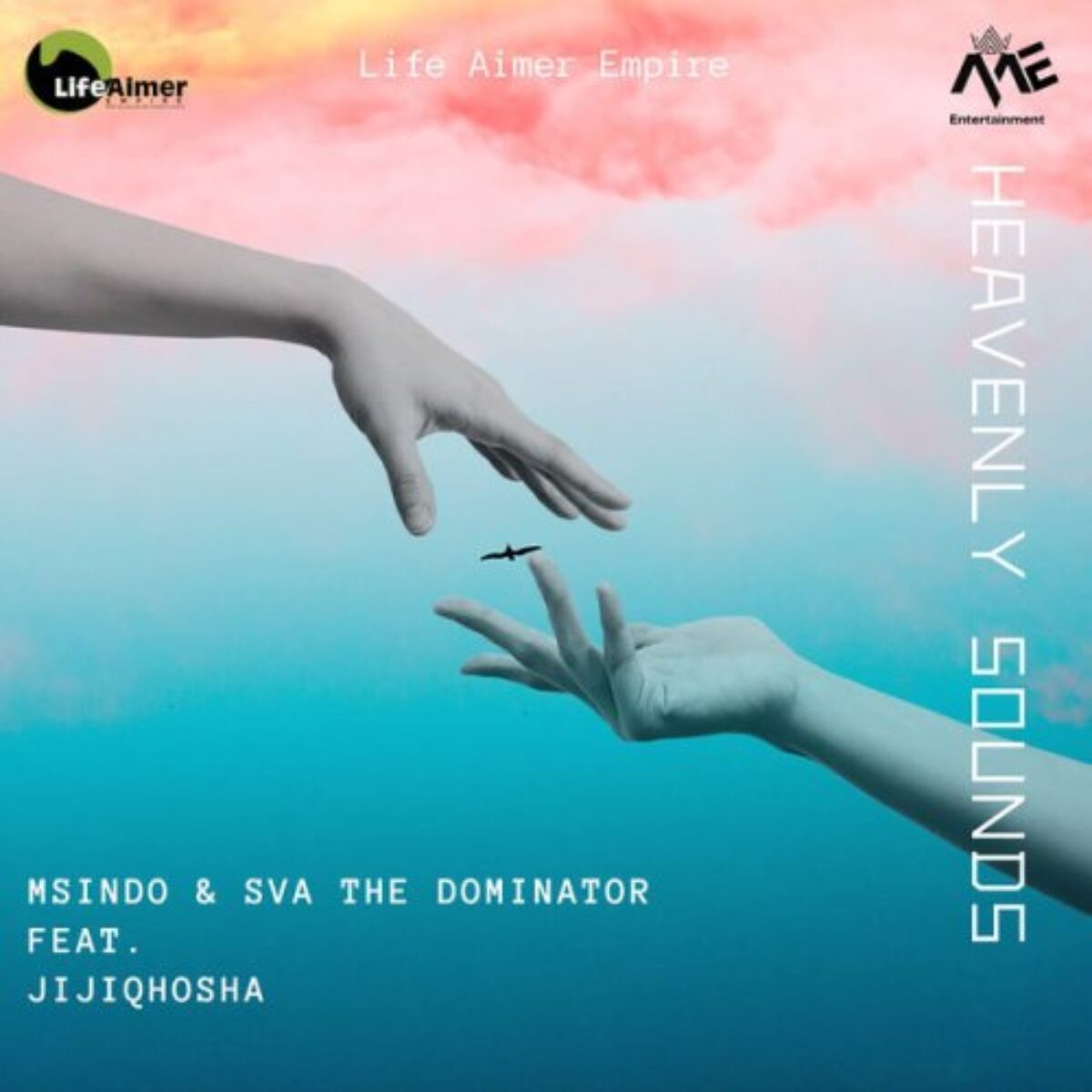 Msindo & Sva The Dominator – Heavenly Sounds Ft. Jiji Qhosha 1