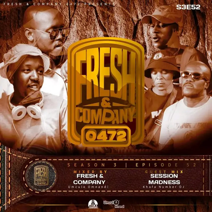 Session Madness 0472 Fresh & Company S3E52 (Guest Mix) Mp3 Download