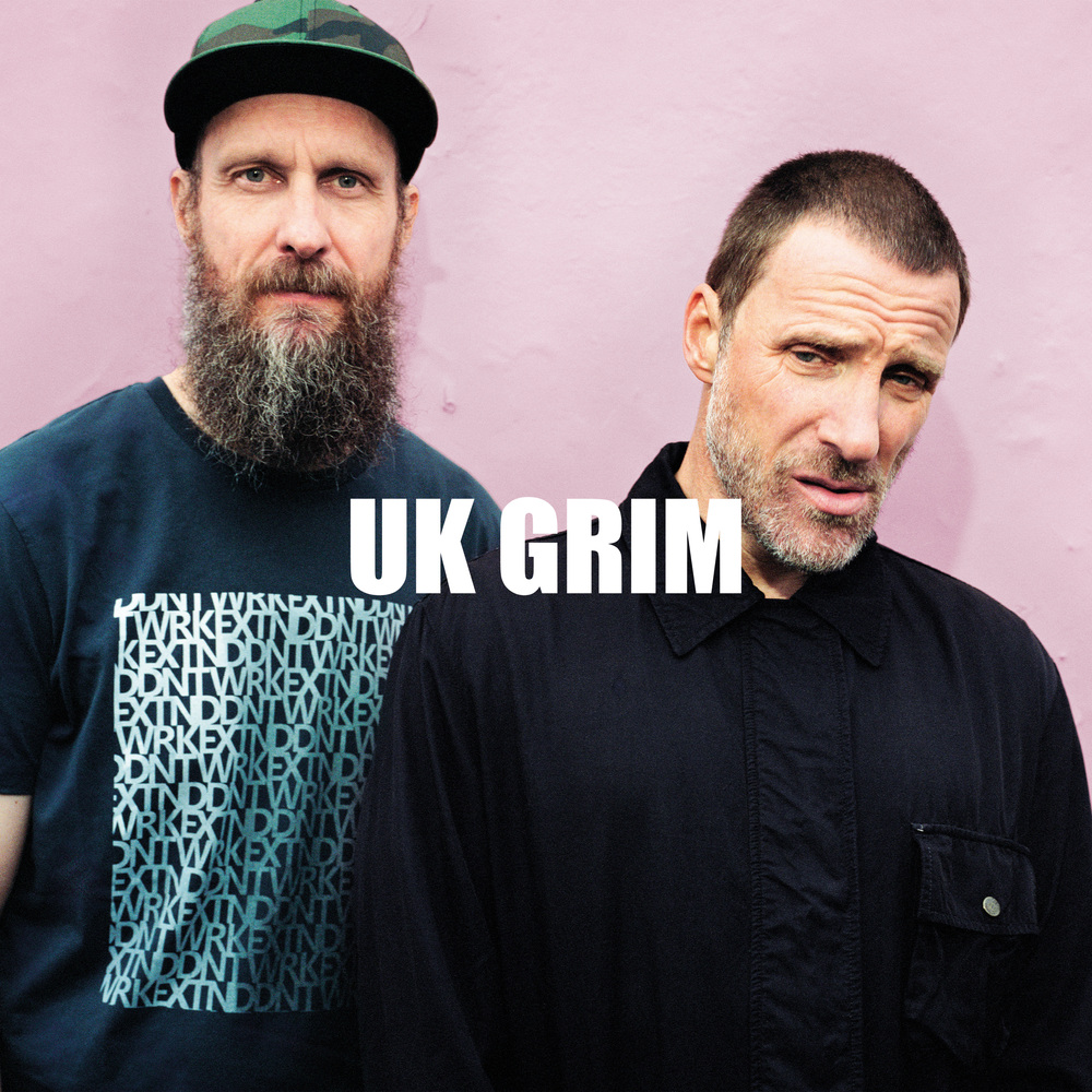 Sleaford Mods More UK Grim Zip Download