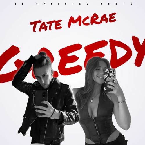 Tate McRae – greedy 1