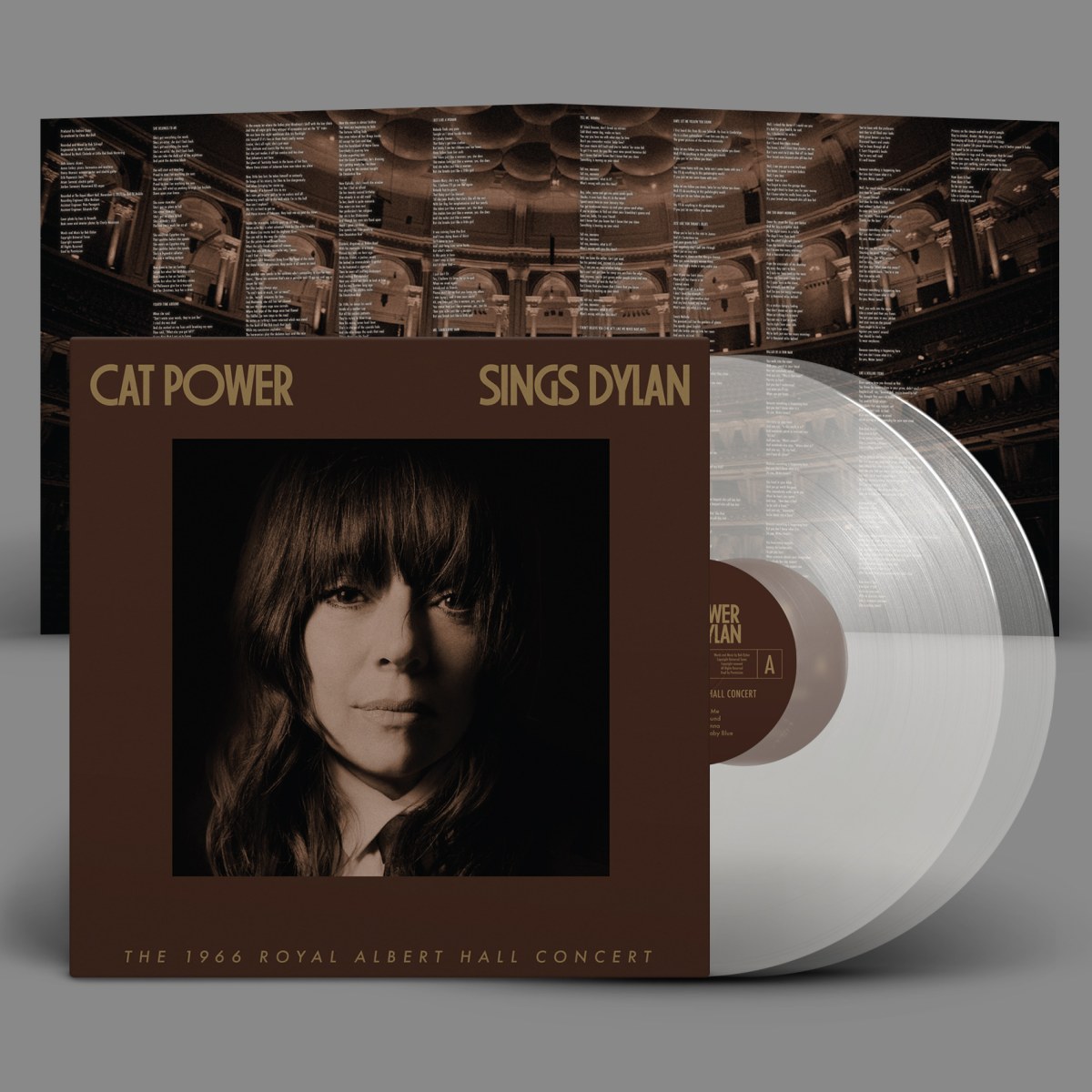 Cat Power – Cat Power Sings Dylan: The 1966 Royal Albert Hall Concert [Album] 1
