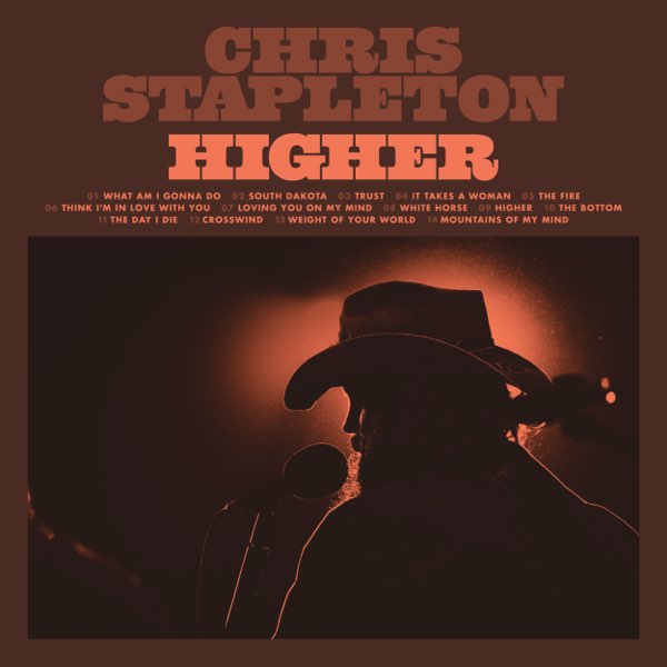 Chris Stapleton – Higher [Album] 2