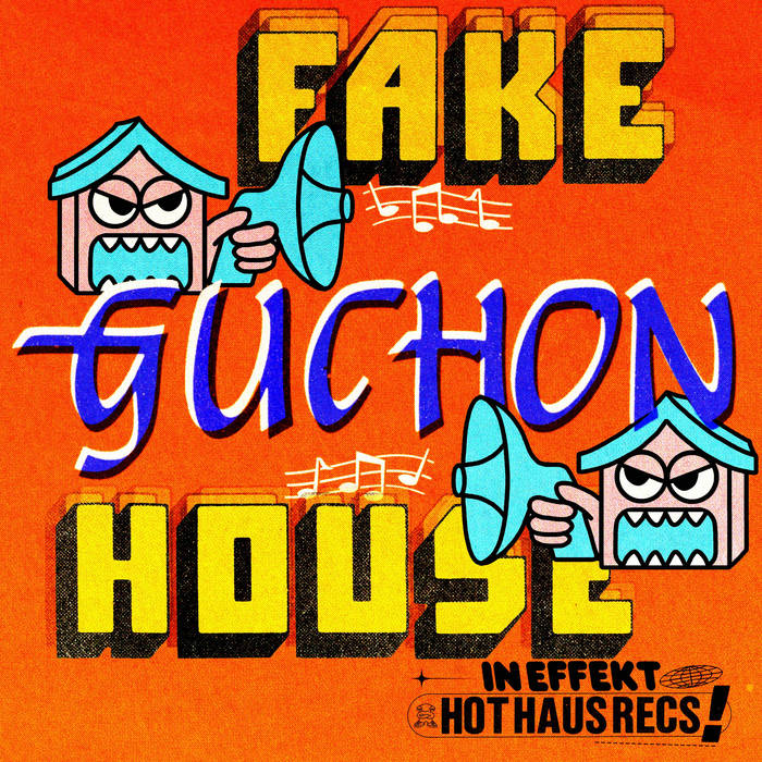 Guchon – Fake House [Album] 1