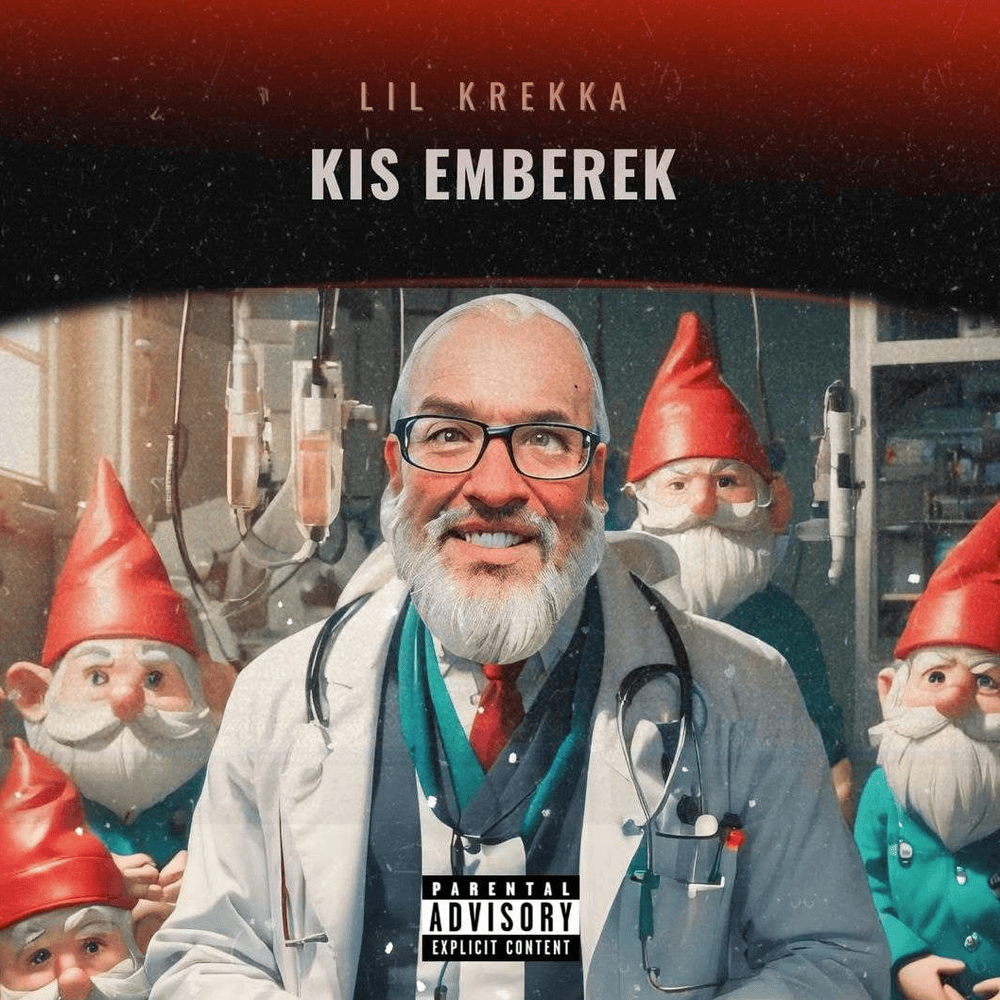 Lil Krekka – Kis Emberek [Album] 1