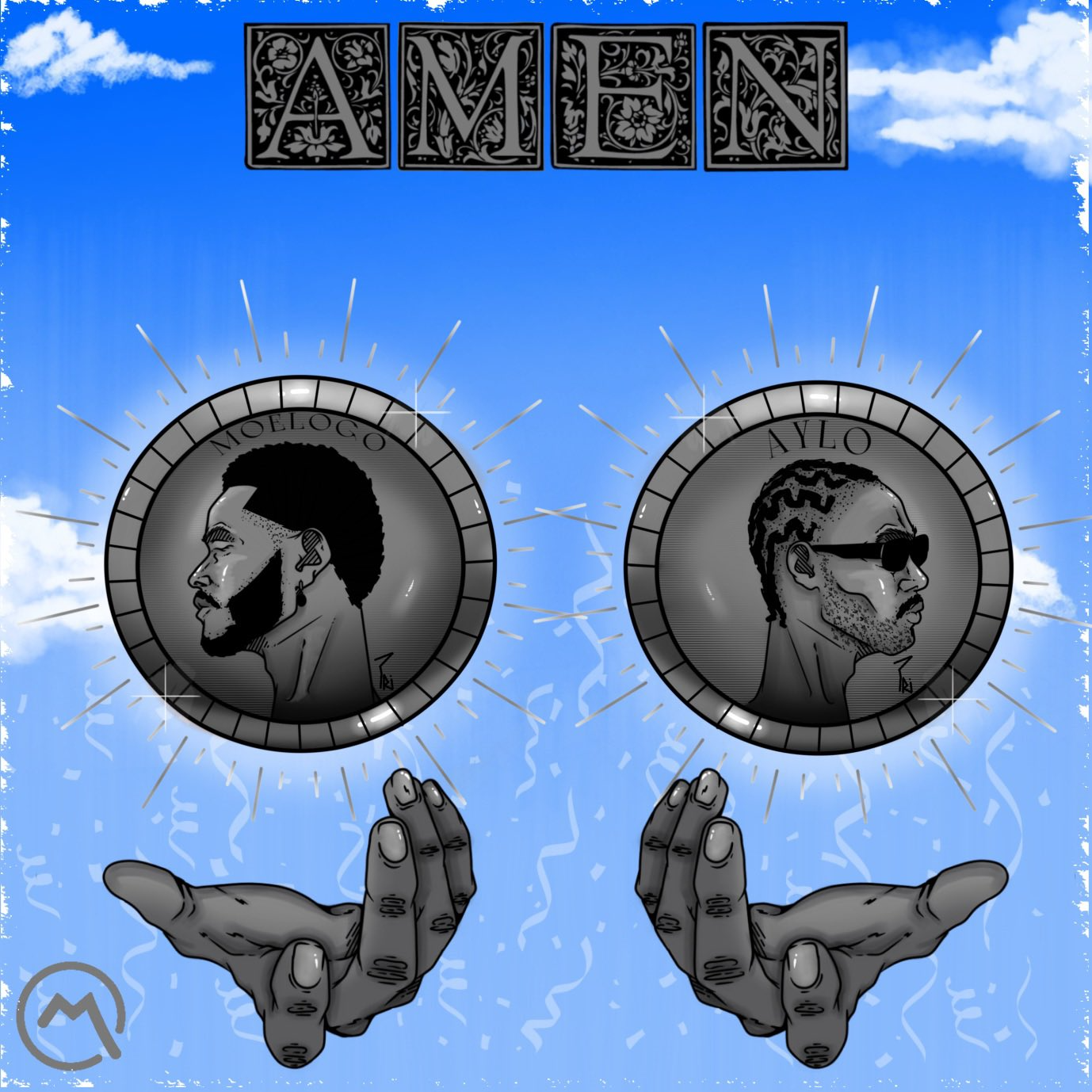 Moelogo – AMEN Ft. AYLØ 1