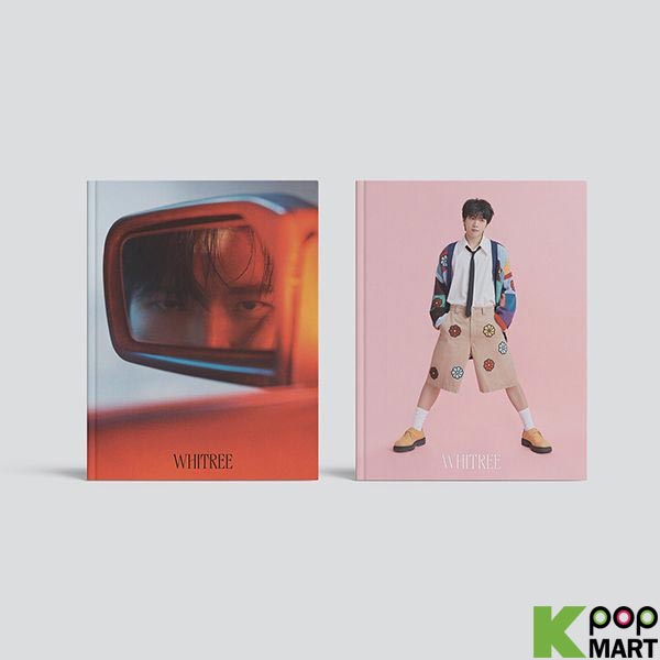 Nam Woo Hyun – WHITREE [Album] 2