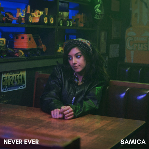 Samica – Never Ever 1