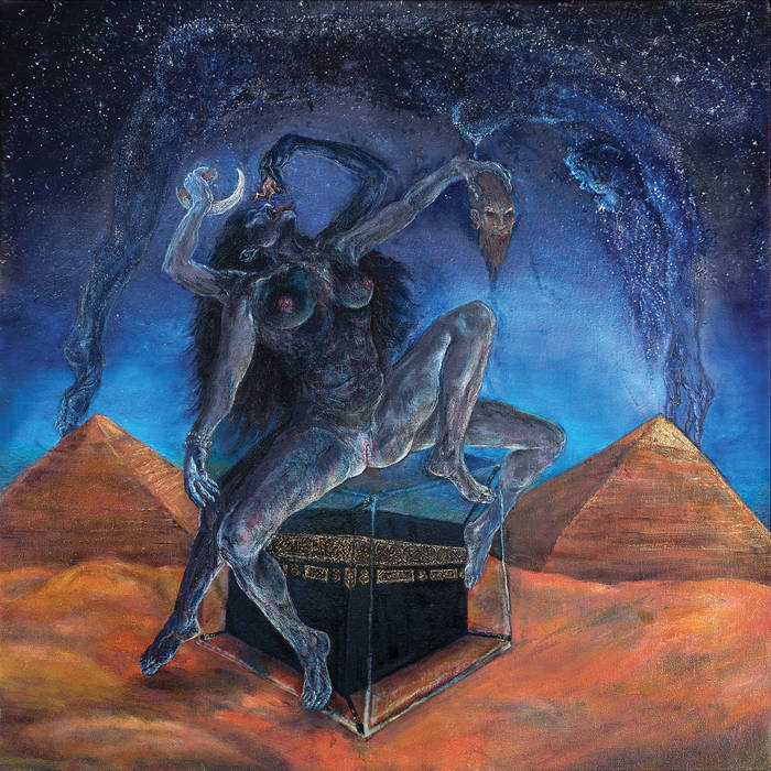 Tetragrammacide – Typho-Tantric Aphorisms From the Arachneophidian Qur'an [Album] 2