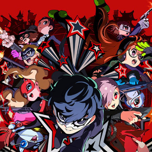 Various Artists – Persona 5 Tactica - Original Soundtrack [Album] 5