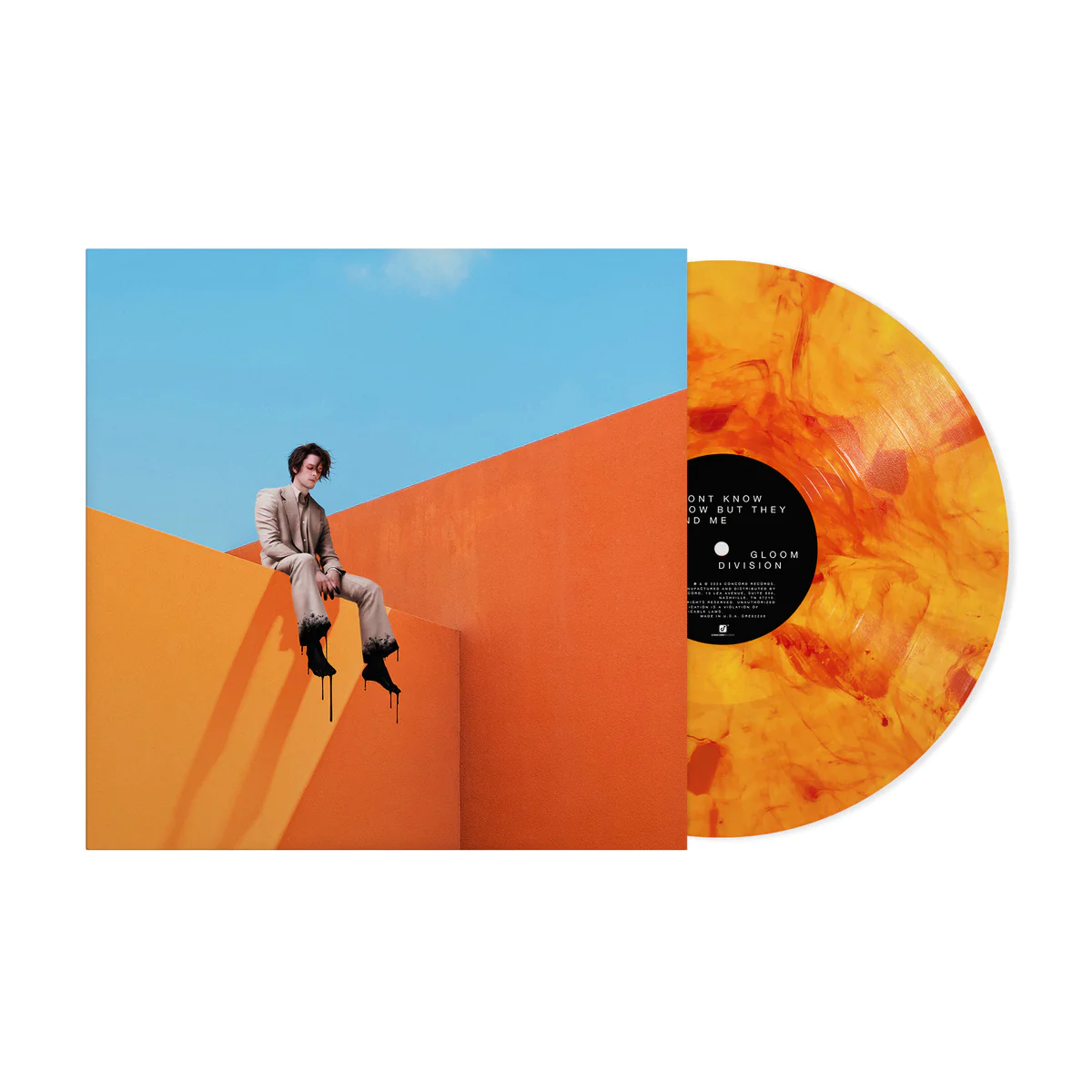 AnthonySTF Orange Album Zip Download