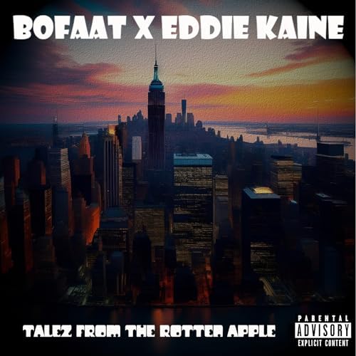 Bofaatbeatz – Talez From The Rotten Apple [Album] 1