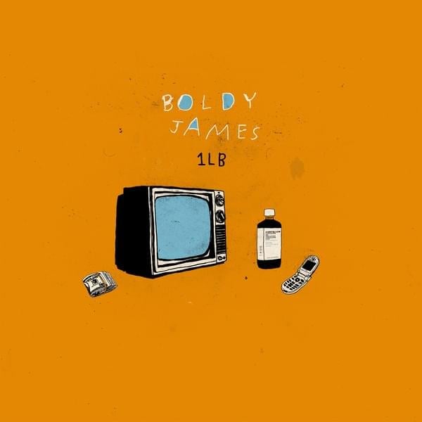 Boldy James & Your Boy Posca – 1LB [Album] 8