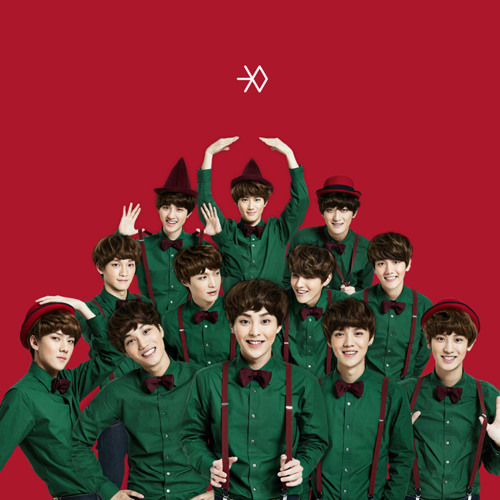 EXO The First Snow Mp3 Download