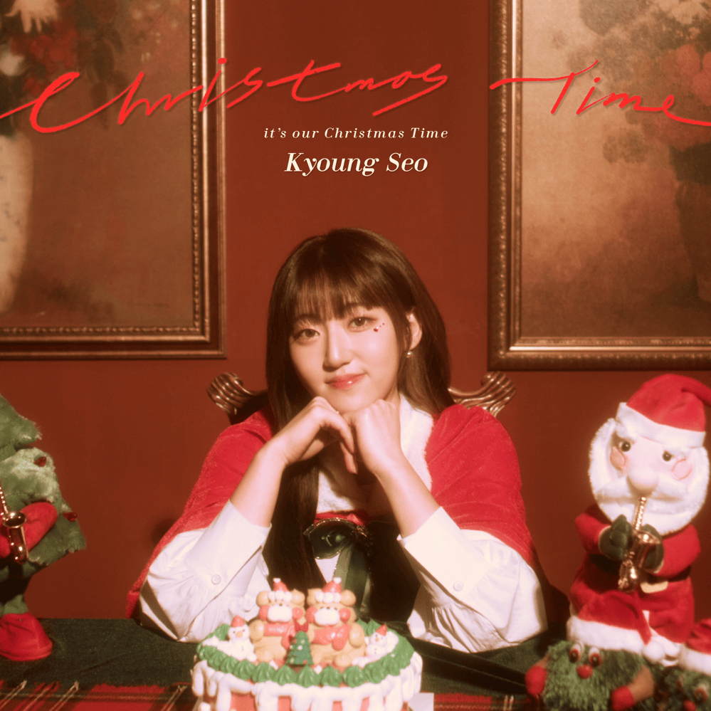 Kyoungseo Christmas Time (Inst.) Mp3 Download