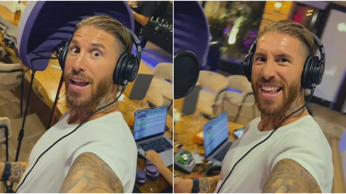 LOS YAKIS & SERGIO RAMOS NO ME CONTRADIGAS Mp3 Download