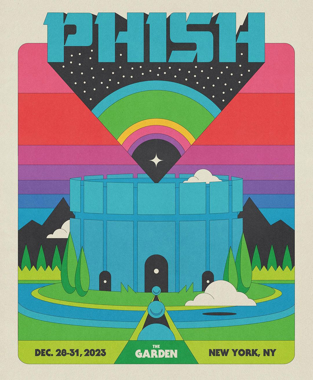 Phish – Dec. 28, 2023 | Madison Square Garden, New York, NY [Album] 2