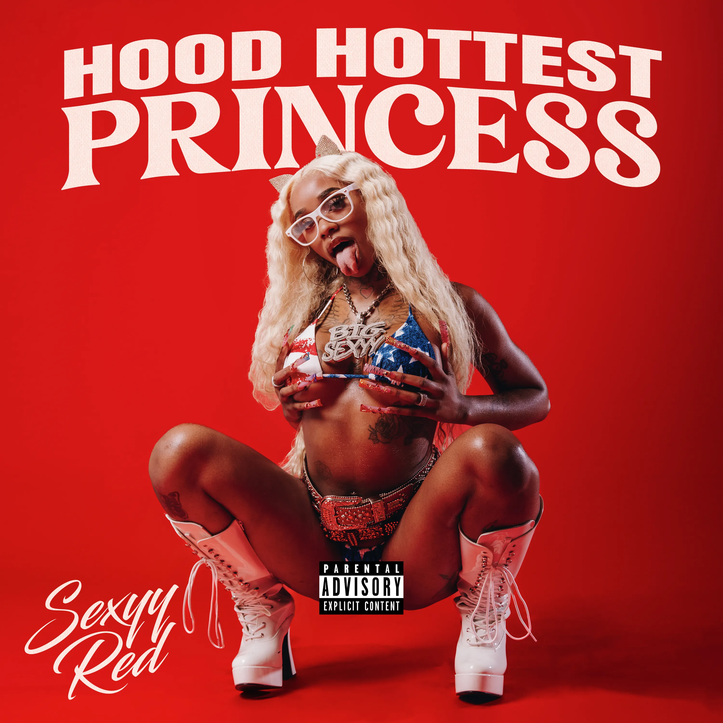 Sexyy Red – Hood Hottest Princess (DELUXE) [Album] 1