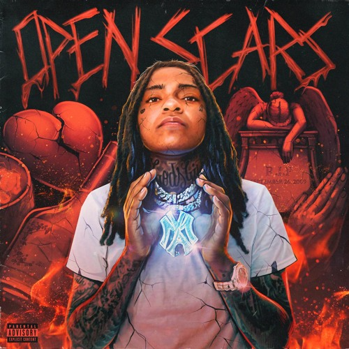 Young M.A – Open Scars 1