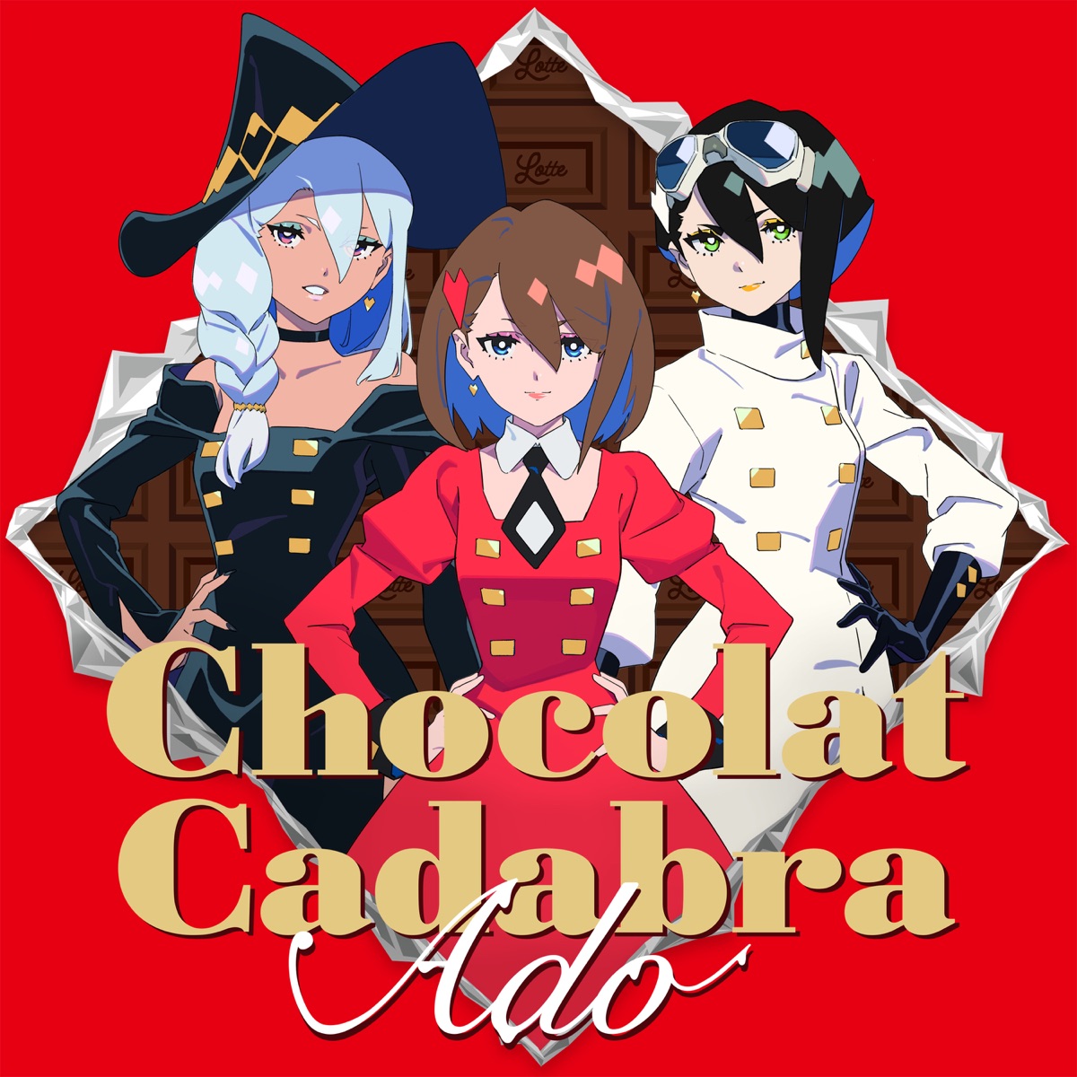 Ado Chocolat Cadabra Zip Download