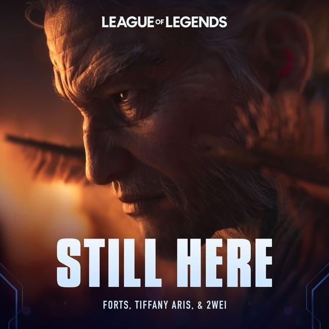 League Of Legends Still Here Zip Download