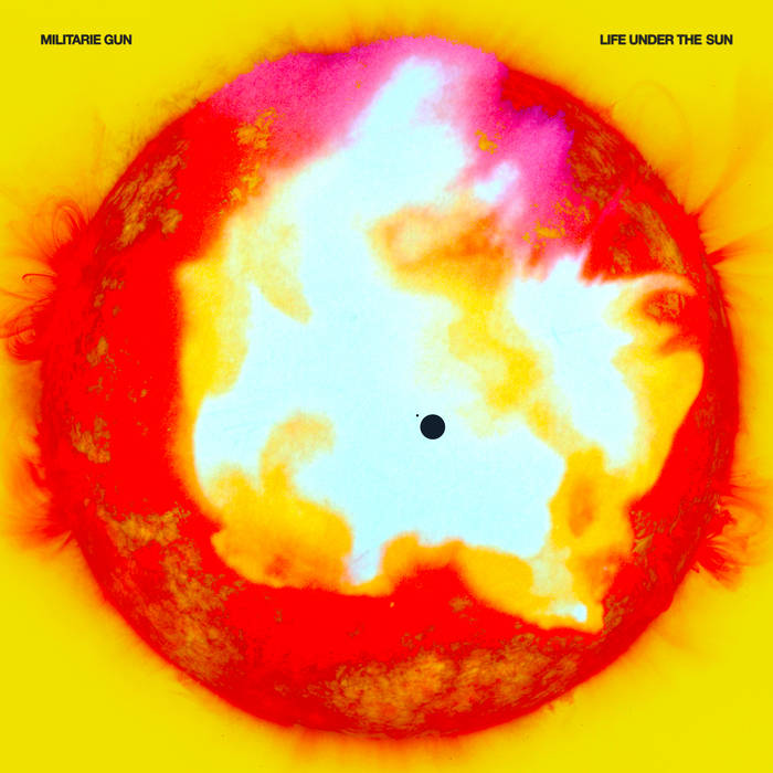 Militarie Gun – Life Under The Sun [Album] 1