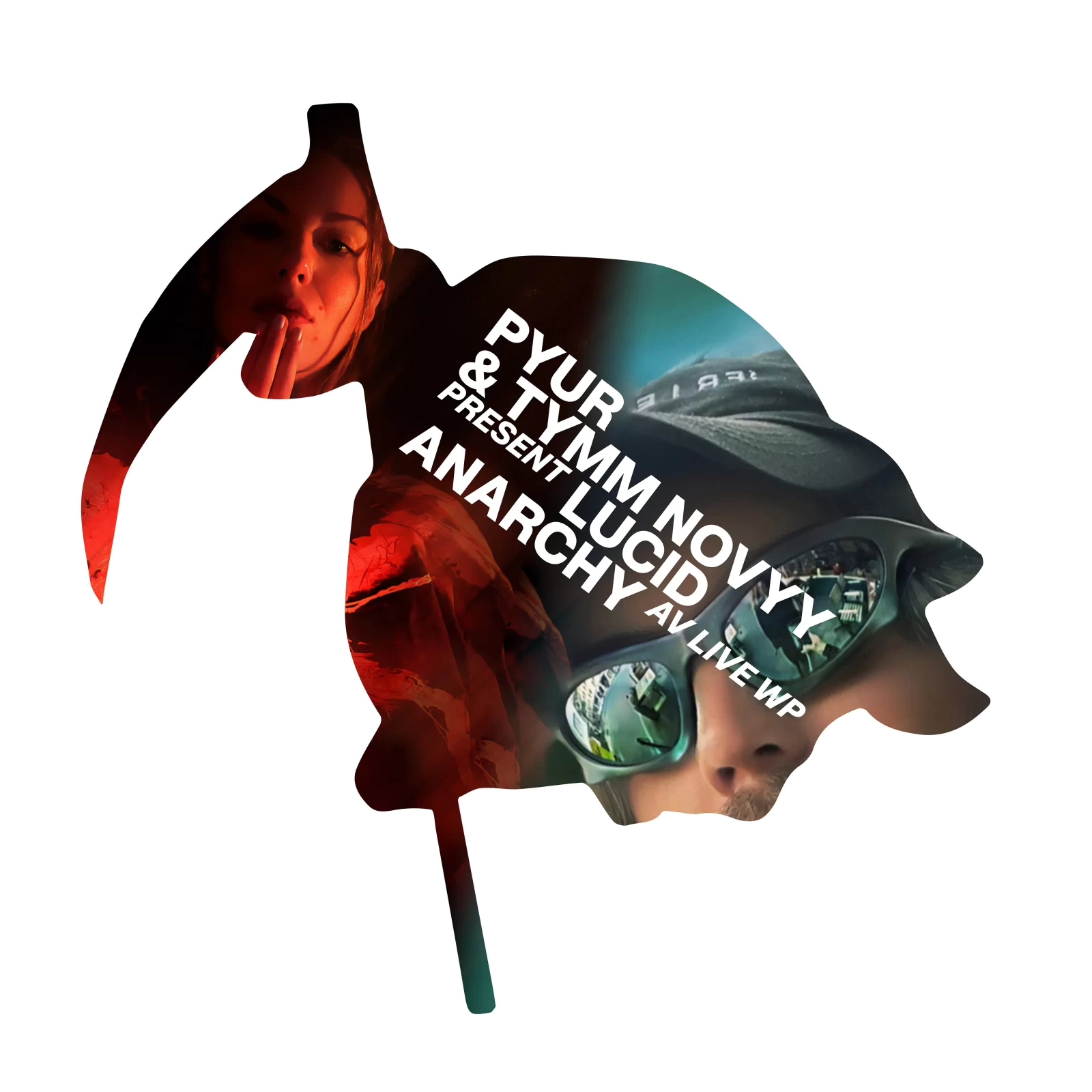 PYUR – Lucid Anarchy [Album] 2