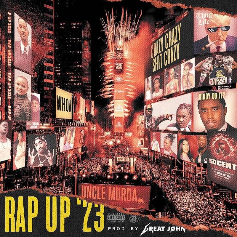 Uncle Murda Rap Up 2024 Mp3 Download