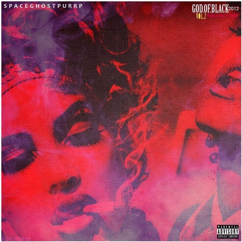 SpaceGhostPurrp – GOD OF BLACK, VOL. 2 [Album] 3