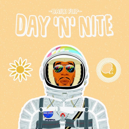 Kid Cudi – Day ‘N’ Nite 1