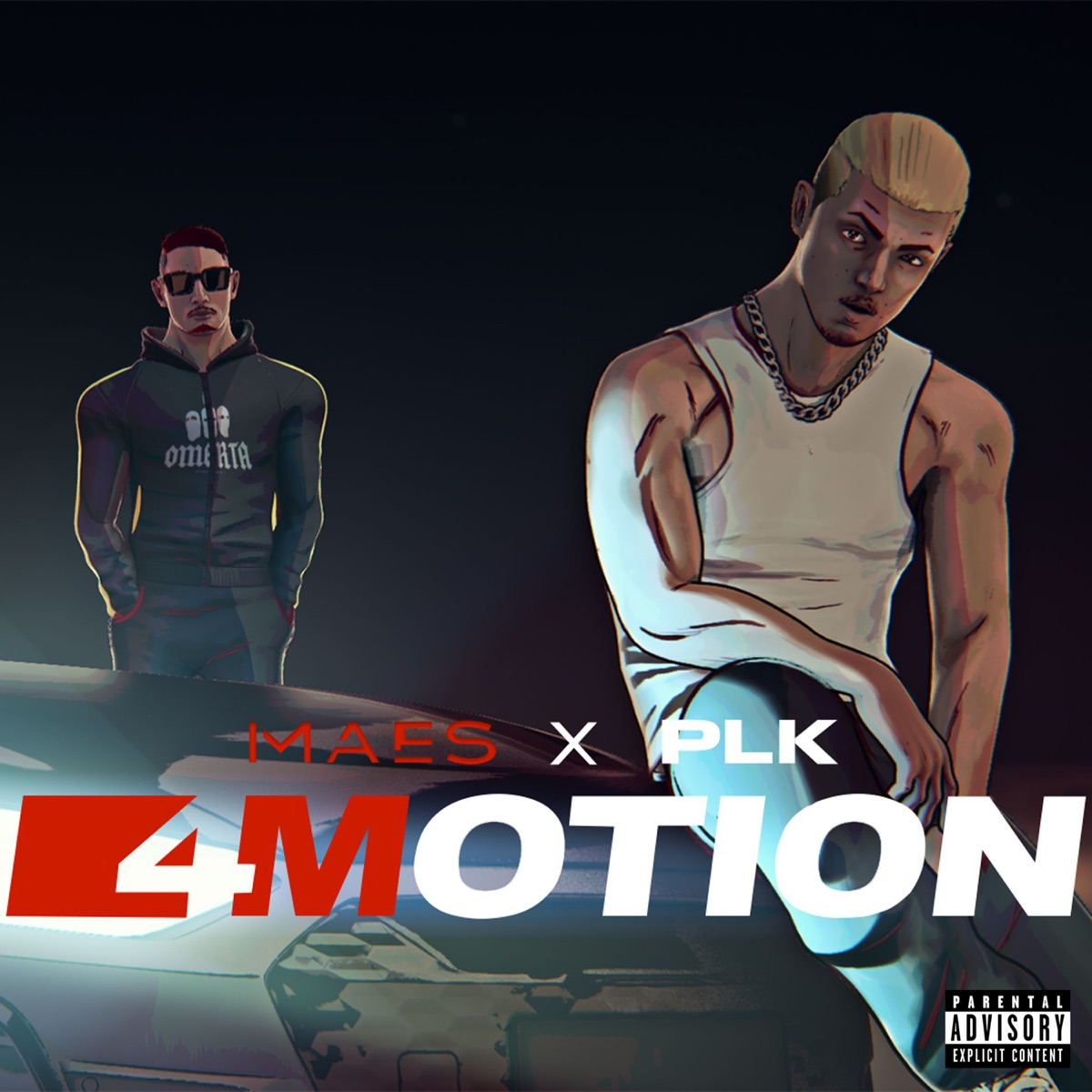 Maes 4MOTION Mp3 Download