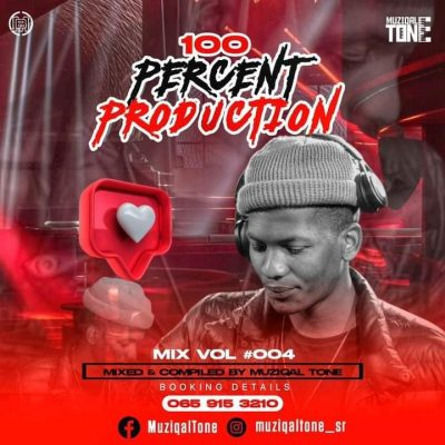 Muziqal Tone 100% Production Mix Vol 004 Mp3 Download