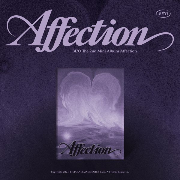 BE'O – Affection [Ep] 1