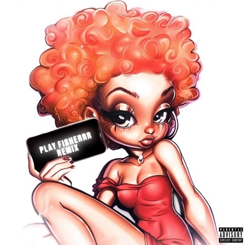 Cash Cobain, Ice Spice & Bay Swag – Fisherrr (Remix) 4