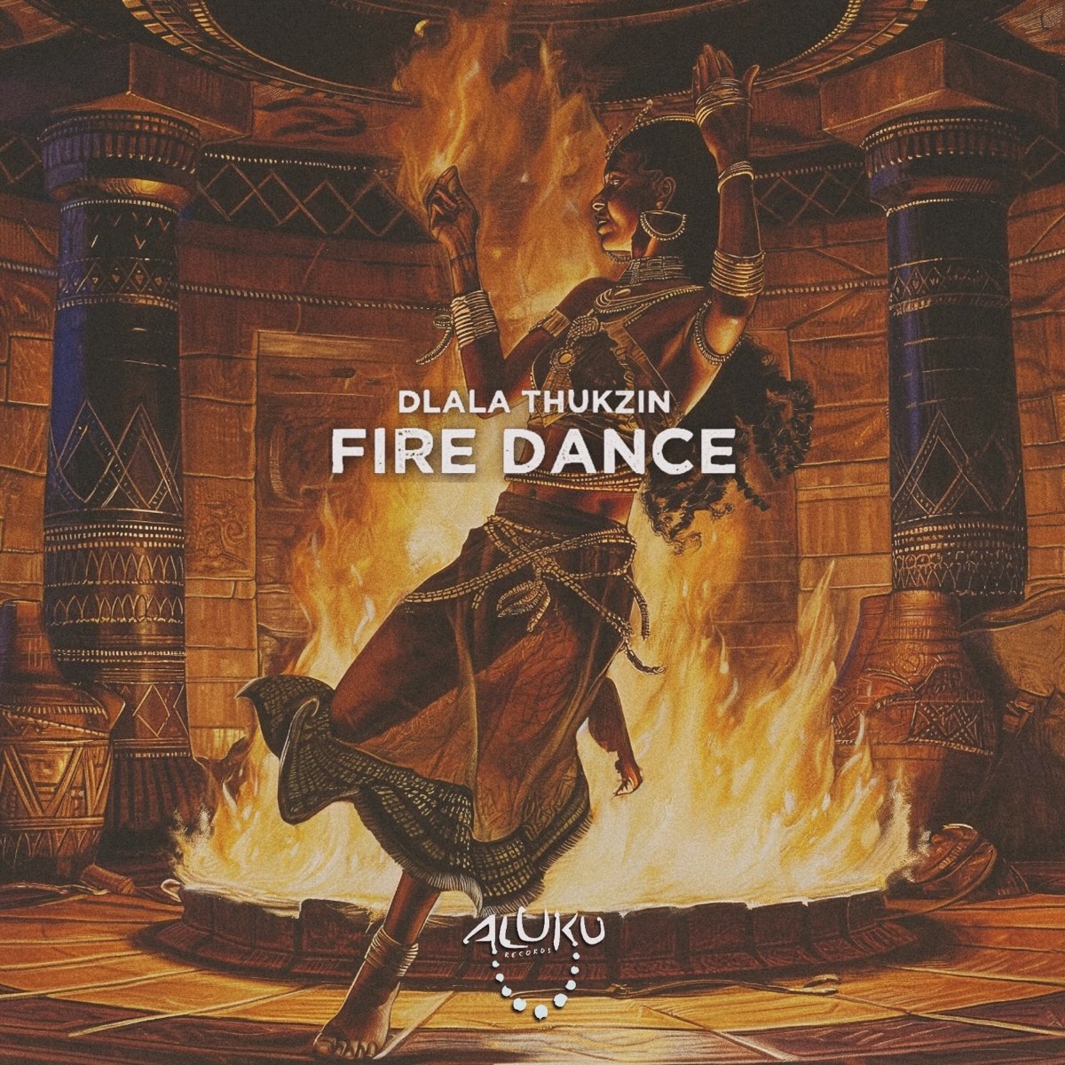 Dlala Thukzin – Fire Dance 1