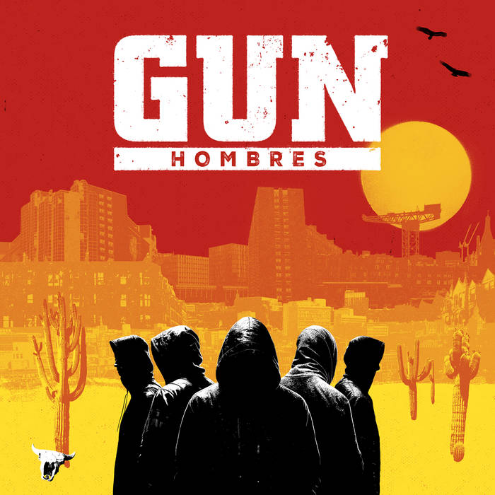 Gun HOMBRES Zip Download