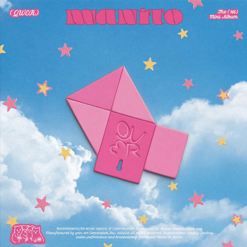 QWER – MANITO [Ep] 4