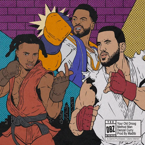 Your Old Droog, Method Man, Denzel Curry & Madlib – DBZ 4