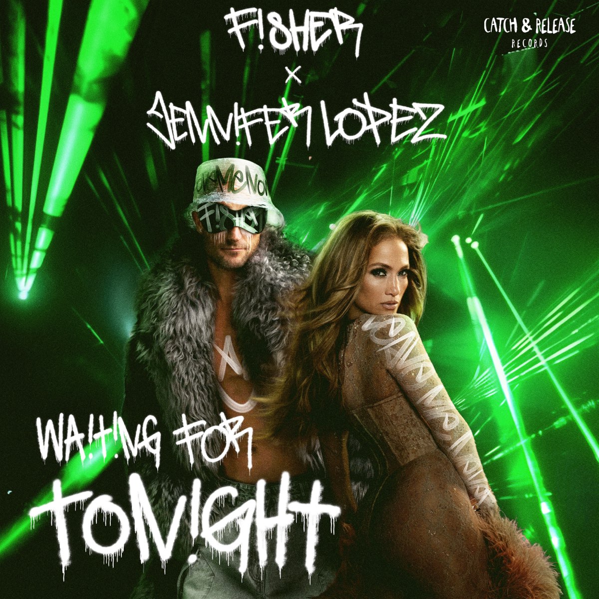 FISHER & Jennifer Lopez – Waiting for Tonight 1