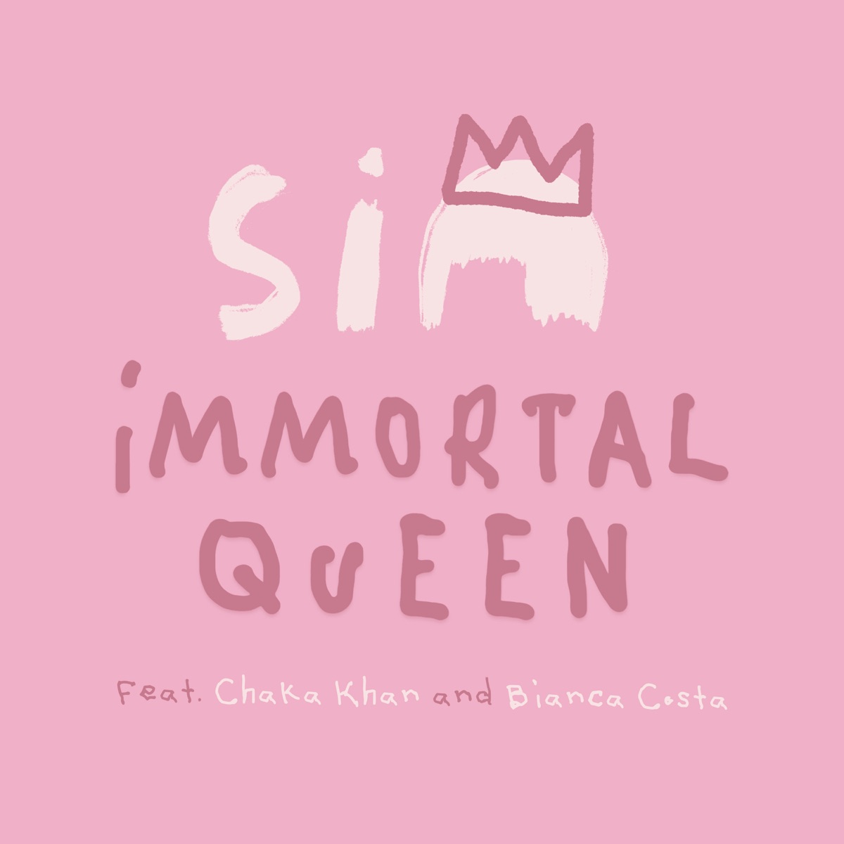 Sia Immortal Queen Mp3 Download